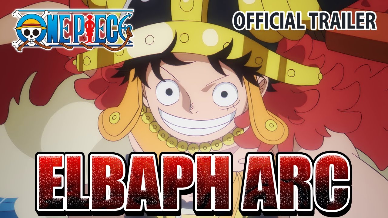 One Piece episode 1156 Arc Elbaph kapan tayang? Simak jadwal rilis terbaru usai hiatus panjang anime One Piece hingga April 2026.