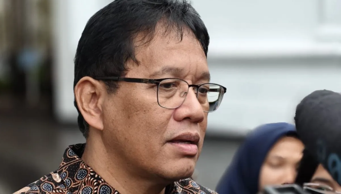 Menkeu Purbaya Yudhi Sadewa.