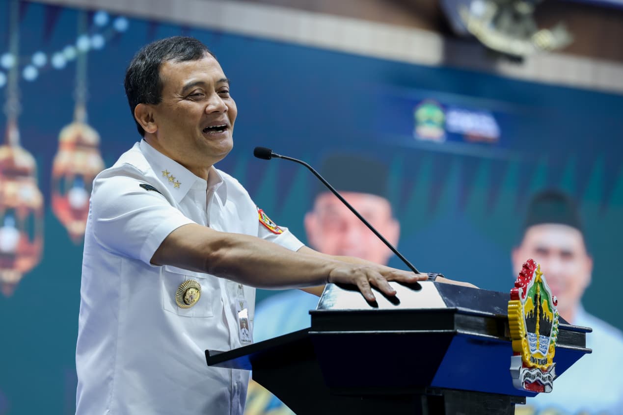 Sambut Tahun 2026, Gubernur Jateng Ahmad Luthfi Siap Genjot Program untuk Kesejahteraan Rakyat