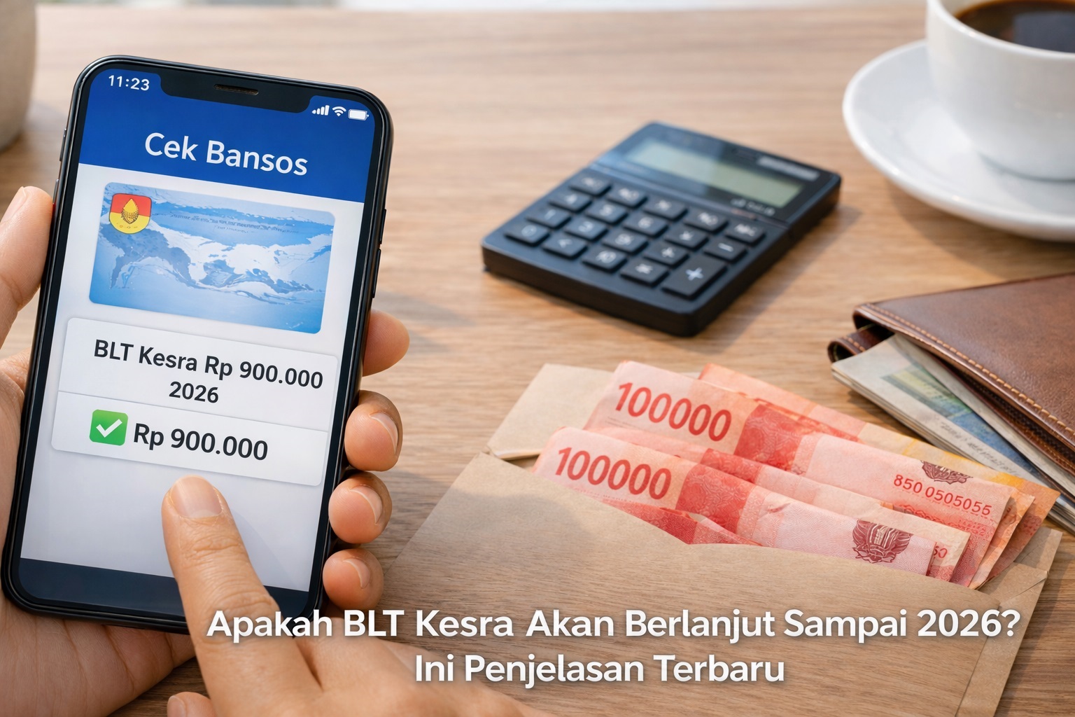BLT Kesra telah disalurkan ke jutaan KPM. Namun, apakah bantuan ini berlanjut ke 2026? Simak fakta resminya.