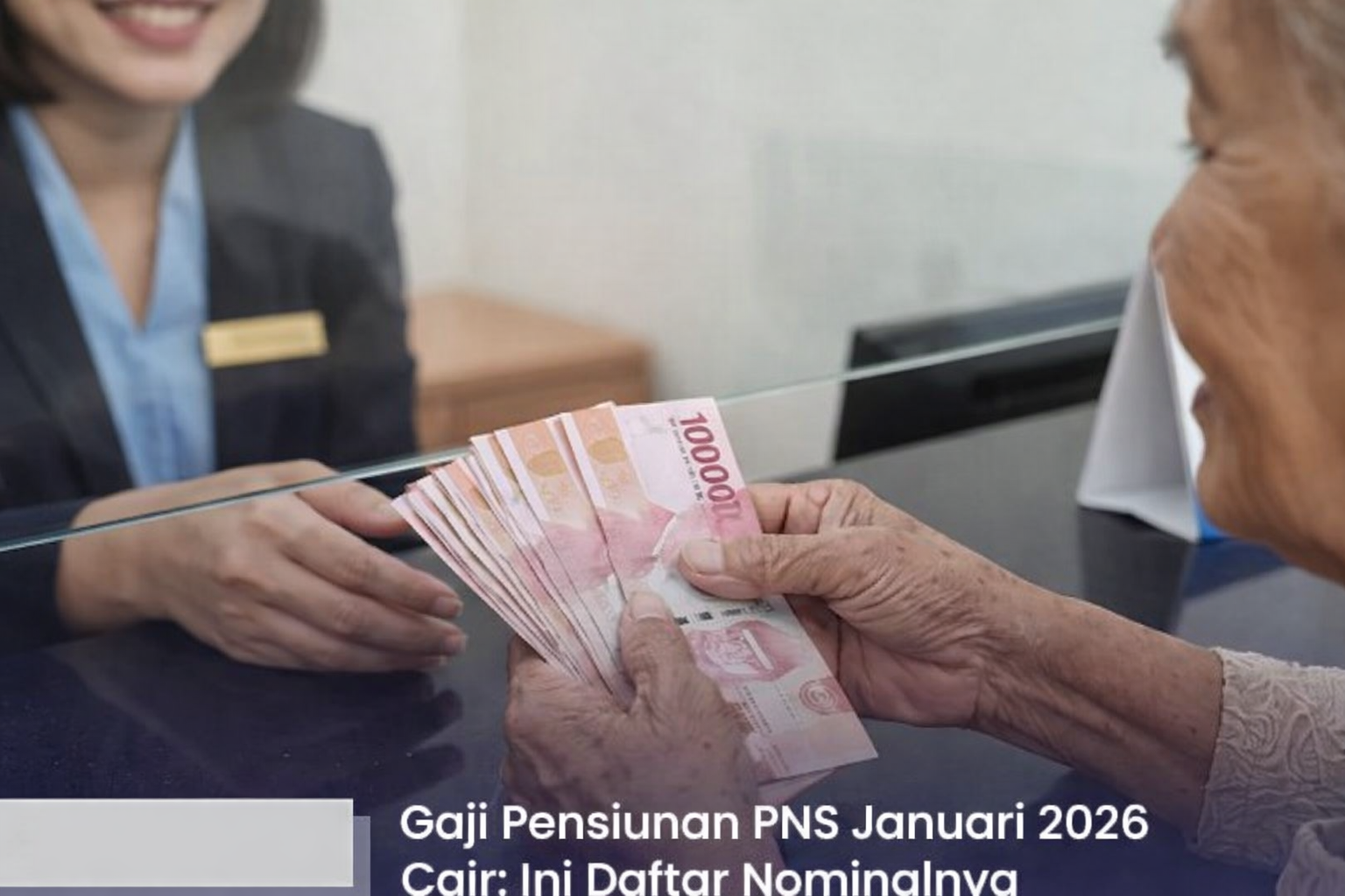 Taspen memastikan Gaji Pensiunan PNS cair 1 Januari 2025. Simak rincian besaran pensiun berdasarkan golongan terbaru di sini.