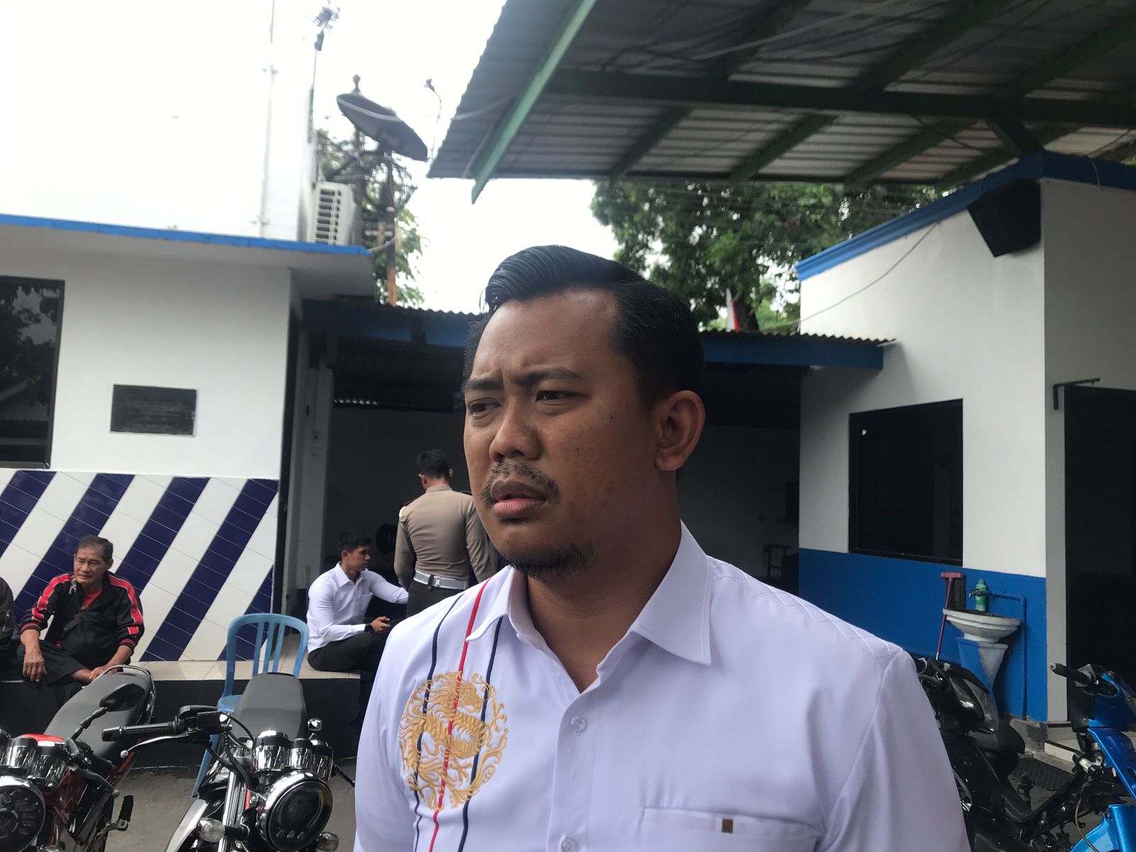 Kasat Reskrim Polres Boyolali AKP Indrawan Wira Saputra.