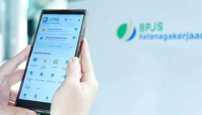 Cek BSU BPJS Ketenagakerjaan lewat aplikasi JMO.