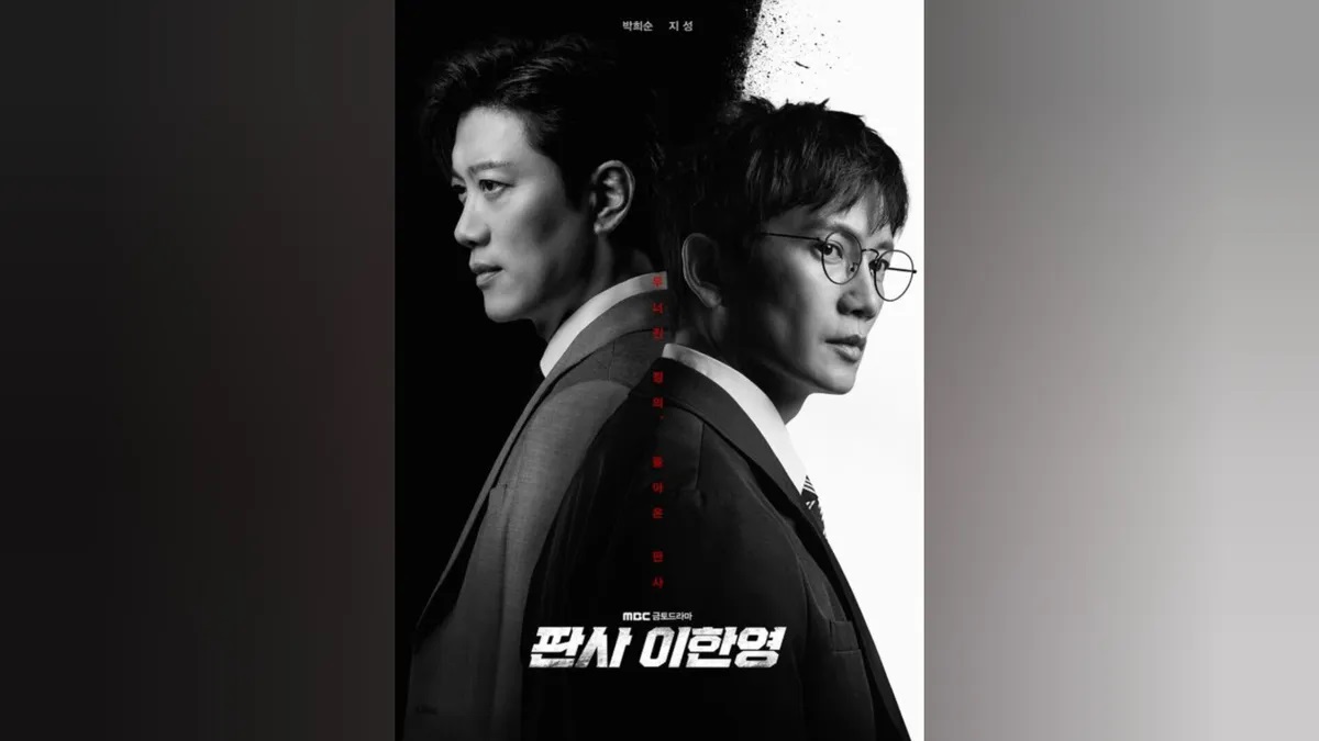 Drama Korea Terbaru The Judge Returns resmi tayang. Simak spoiler episode 1-2, jadwal rilis, dan link nonton drakor sub Indo di sini.
