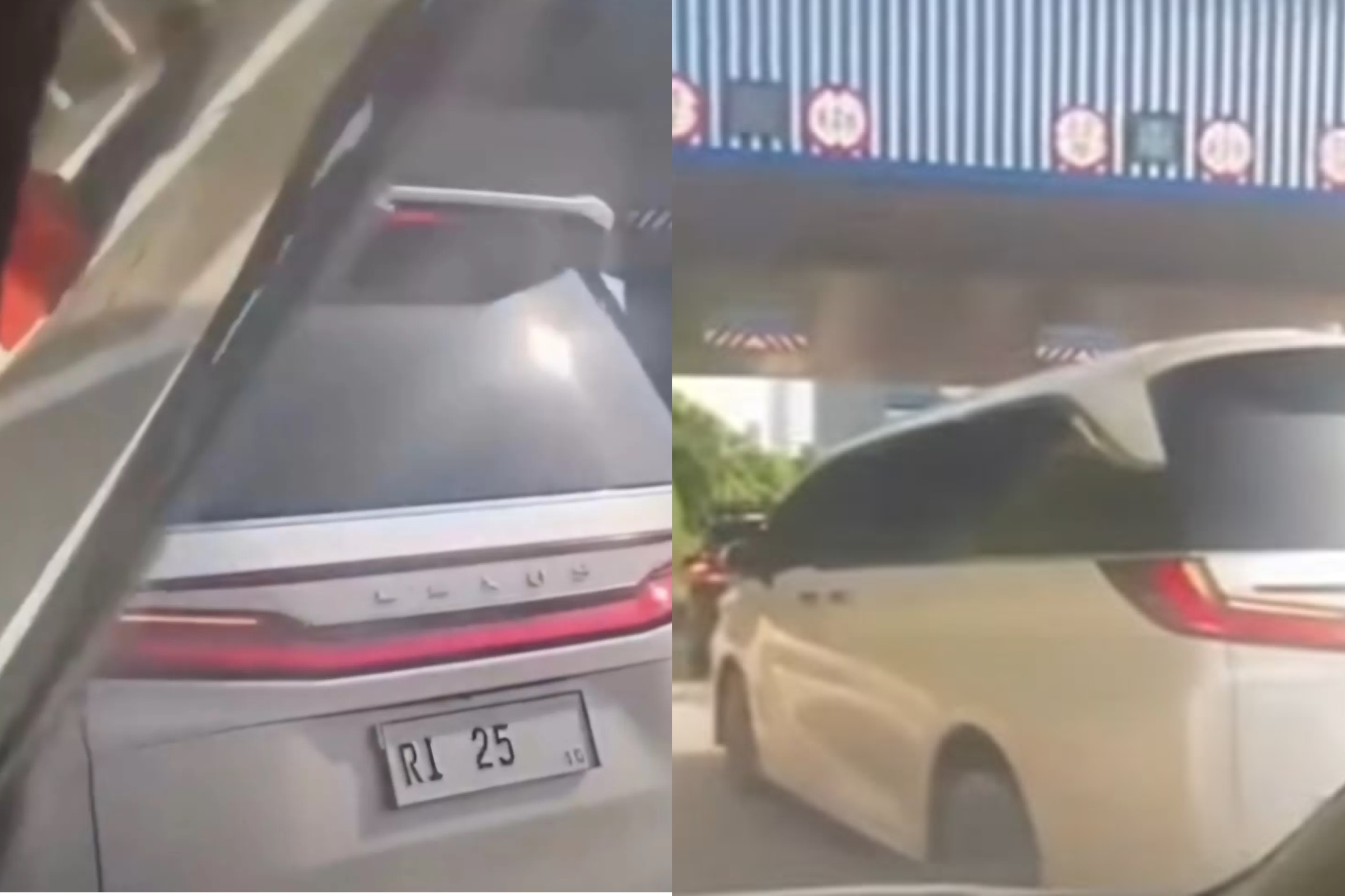 Siapa Pemilik Mobil Pelat RI 25 yang Viral Usai Serobot&nbsp;Antrean di Tol Cilandak? Ternyata Pernah Digunakan Mendikti Saintek