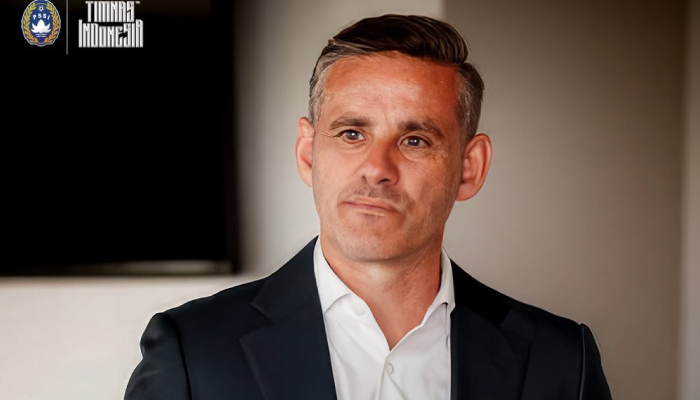 John Herdman.