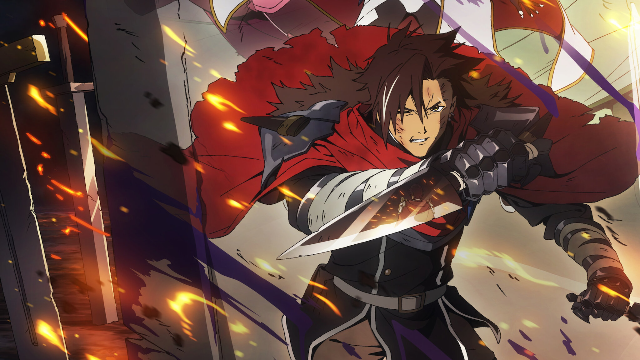 Anime Sentenced to Be a Hero Episode 1 Sub Indo resmi tayang 3 Januari 2026. Cek sinopsis dan link nonton resminya di sini.