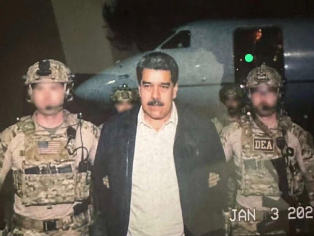 Siapa Nicolas Maduro, kenapa presiden Venezuela ditangkap Amerika Serikat? Simak profil Maduro dan tudingan serius AS soal narkoterorisme.