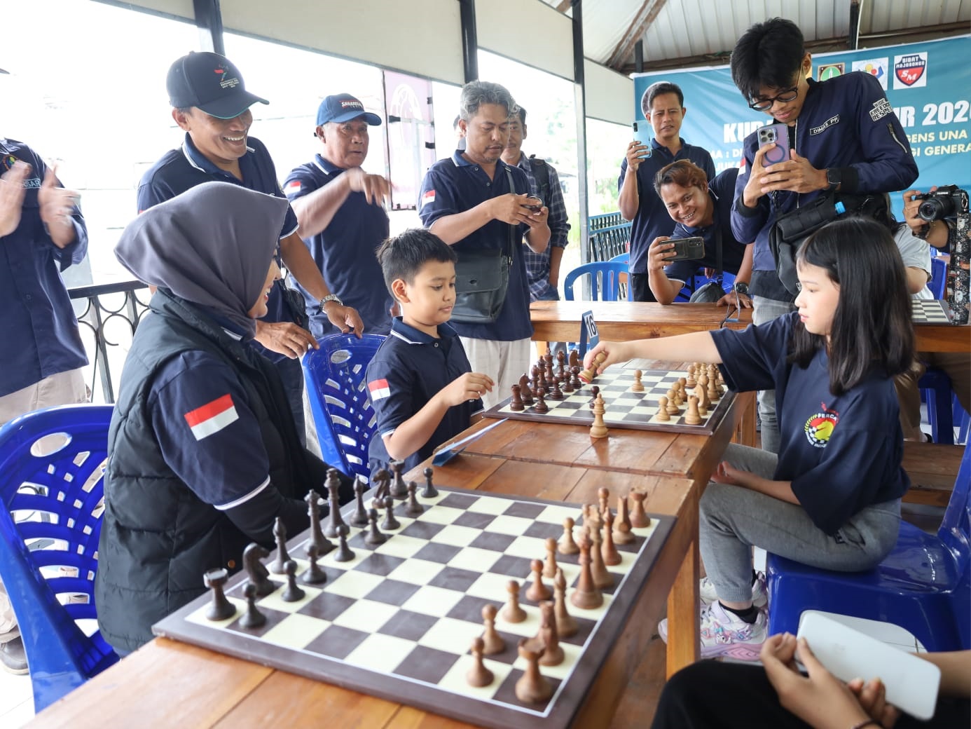 Astrid Widayani buka Kuda Troya Fair 2026. (Humas Pemkot Solo)