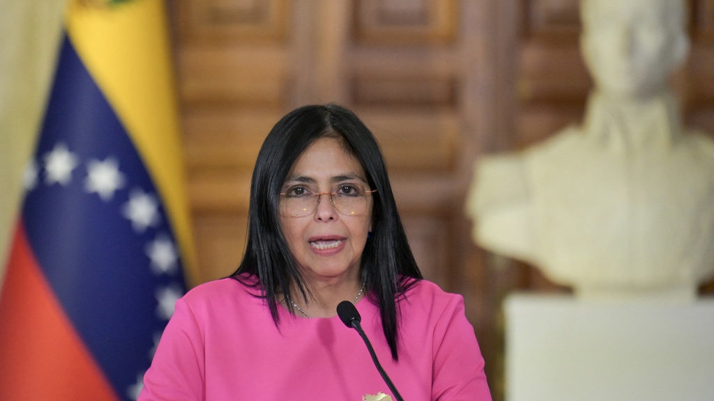 Siapa Delcy Rodriguez? Wakil Presiden Venezuela yang ditunjuk Mahkamah Agung sebagai presiden interim usai Nicolas Maduro ditangkap AS.
