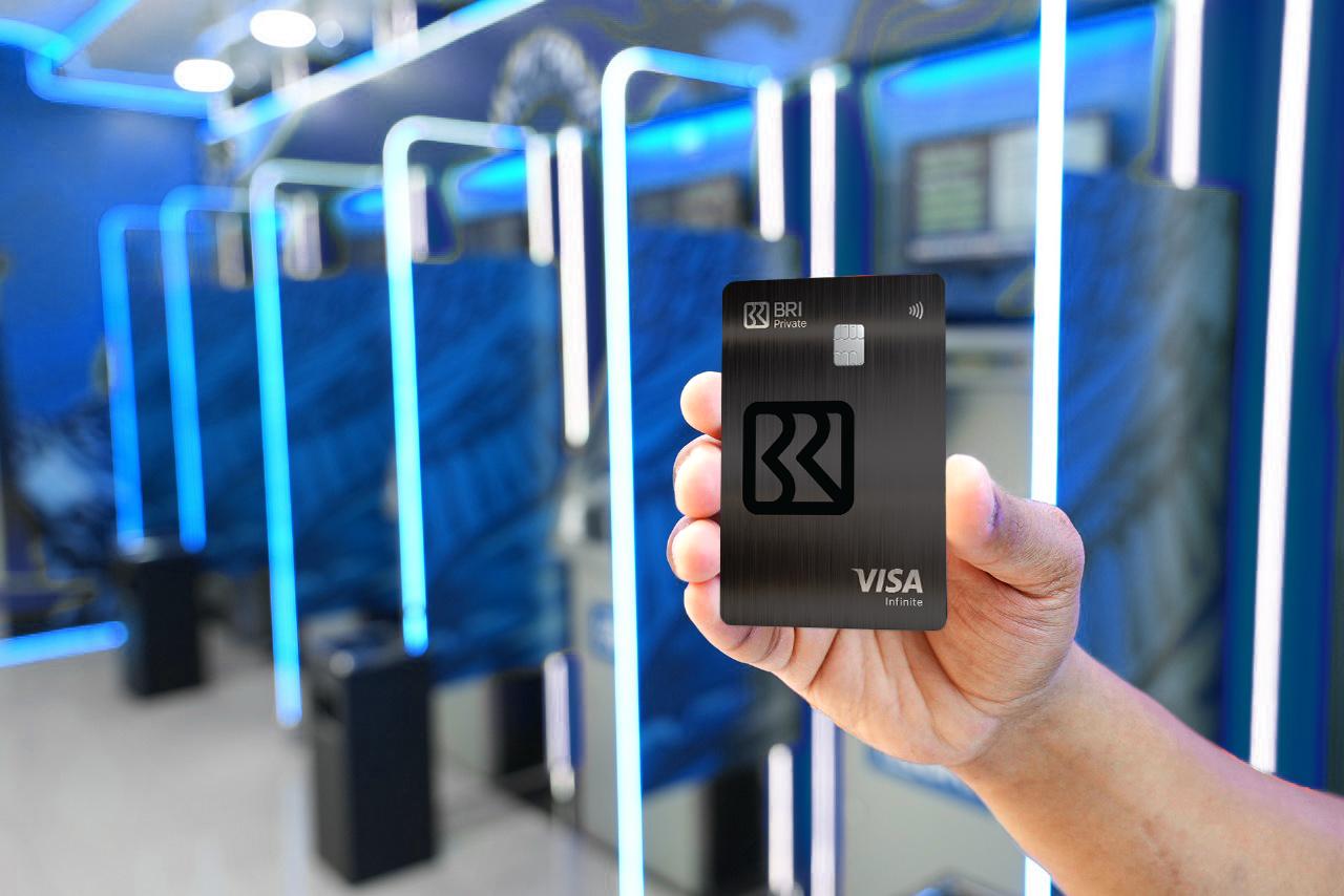 BRI Luncurkan Visa Infinite Desain Baru, Perkuat Layanan Nasabah Prioritas dan Private&nbsp;dengan Desain Eksklusif serta Beragam Premium Benefits