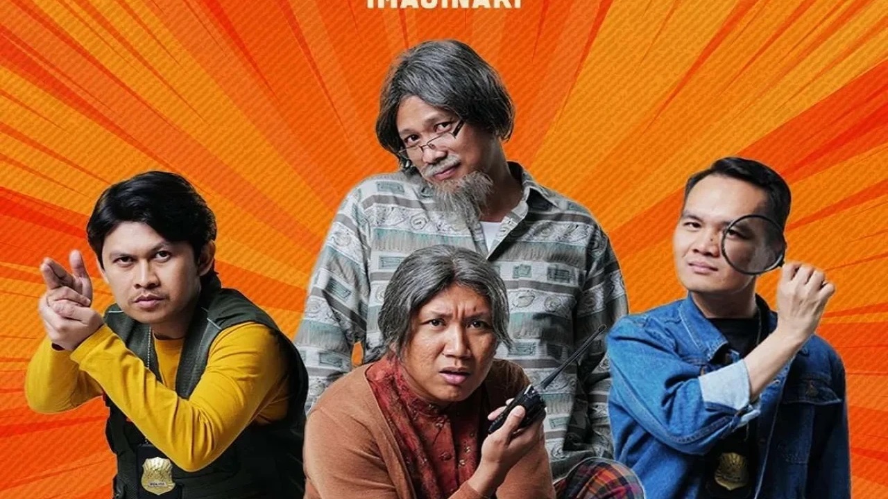 Jumlah penonton Agak Laen 2 terbaru hari ini 6 Januari 2025 tembus 10,5 juta. Kapan film ini pecah rekor 11 juta penonton?