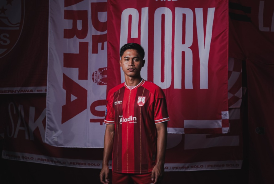 HARAPAN BARU: Manajemen Persis Solo resmi mengumumkan perekrutan Alfriyanto Nico musim ini,&nbsp;Jumat malam (9/1).