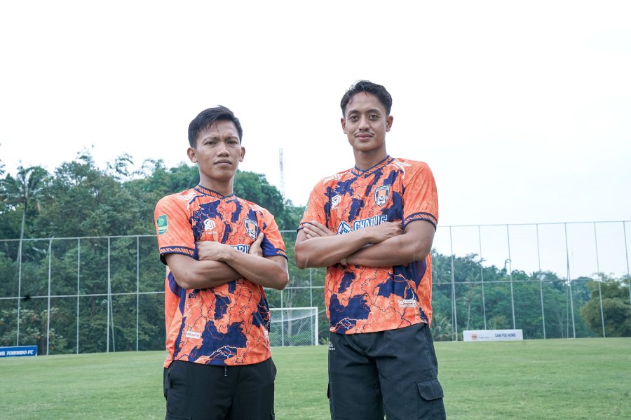 Firmansyah dan Haykal Alhafiz resmi gabung Kendal Tornado FC