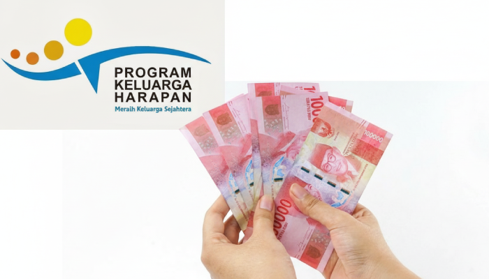Bansos Program Keluarga Harapan (PKH) 2026.