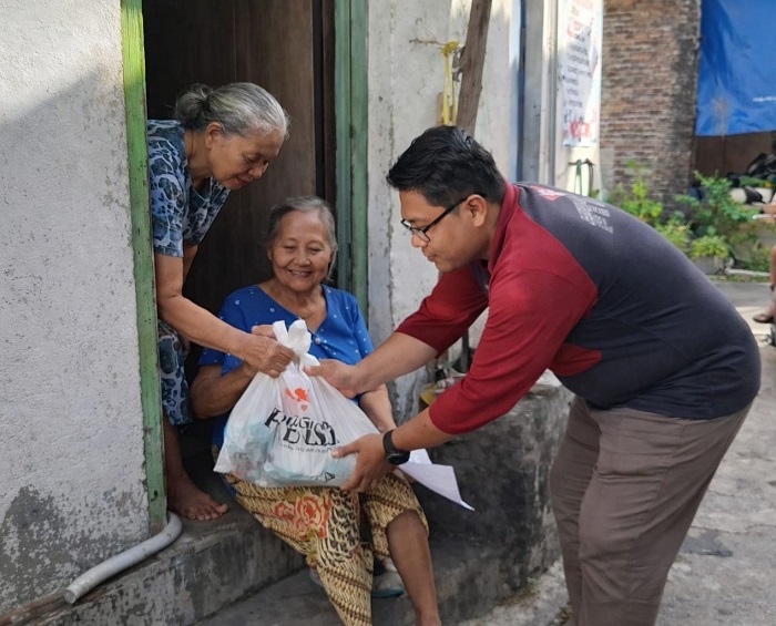 Artha Graha Peduli melanjutkan Program Pasar Murah AGP 2026 guna membantu masyarakat, khususnya kelompok yang paling membutuhkan di tingkat akar rumput.