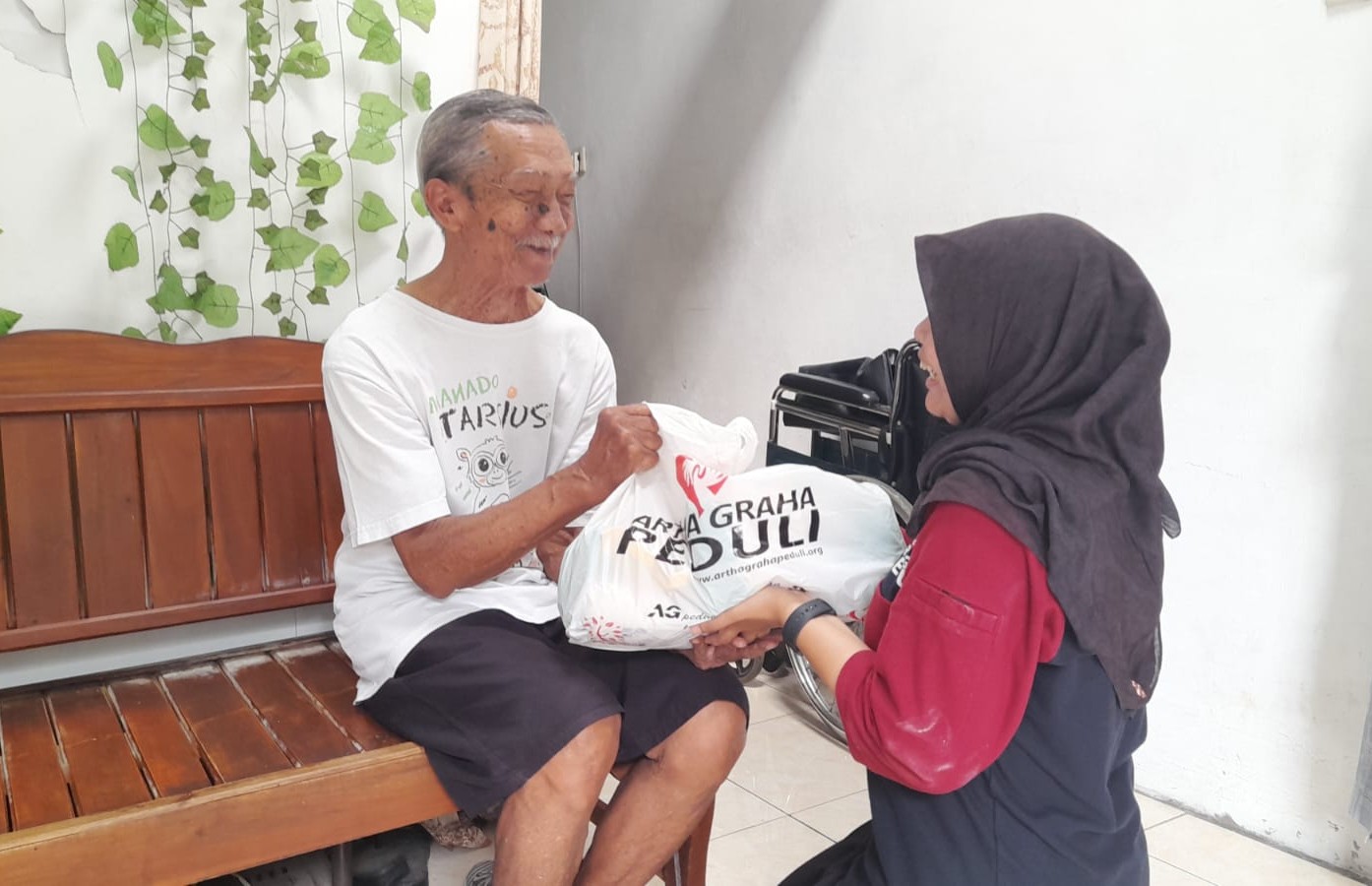 Pasar Murah AGP 2026 merupakan bentuk dukungan nyata terhadap program pemerintah dalam menjaga stabilitas harga pangan dan menekan inflasi.