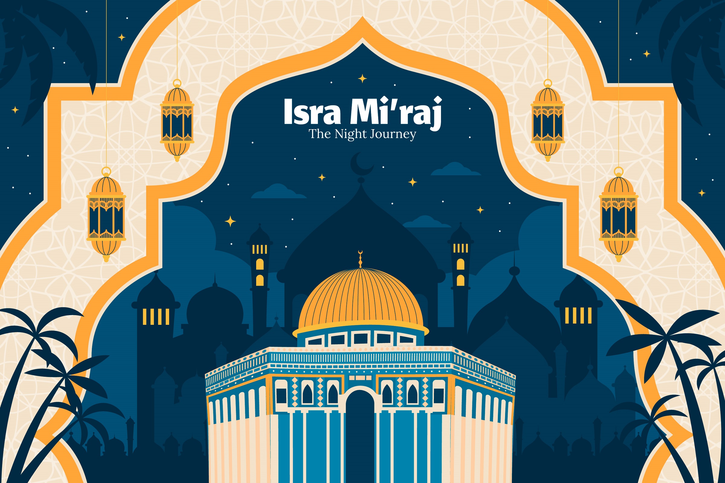 Isra Miraj 2026 Berapa Hijriah? Cek Tanggal Resmi, Sejarah, dan Hikmah di Baliknya