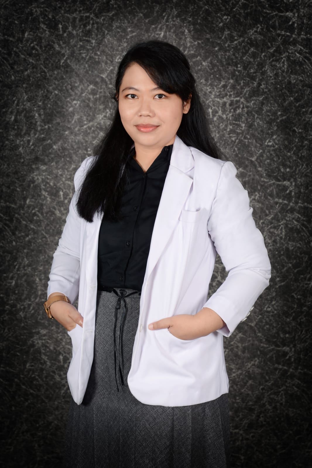 Dokter Paru RS UNS dr. Brigitta Devi Anindita Hapsari.
