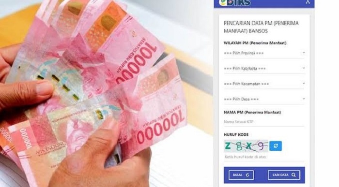 Cek bansos BPNT 2026 Rp600 Ribu Awal Januari lewat link resmi Kemensos. Simak status penerima dan jadwal pencairan terbaru.