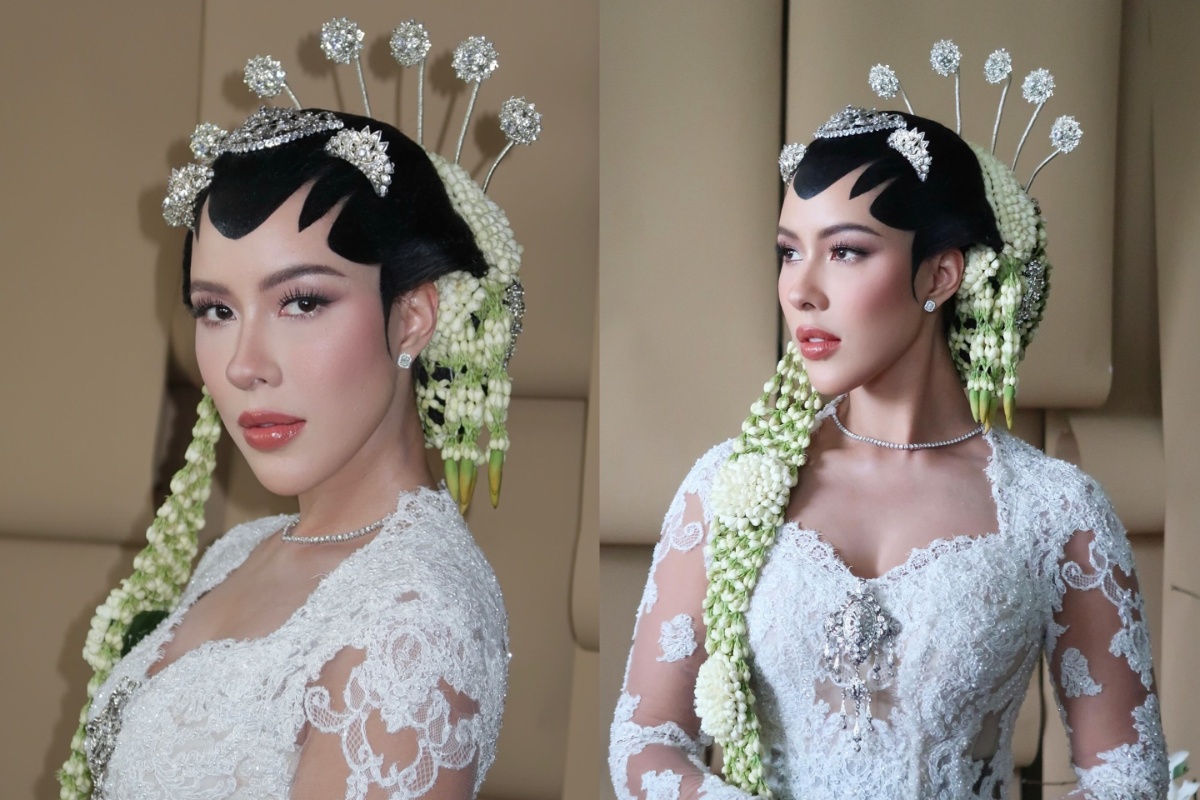 Simak biodata DJ Patricia Schuldtz, menantu Tommy Soeharto yang menikah dengan Darma Mangkuluhur, karier DJ, dan kehidupan pribadinya.