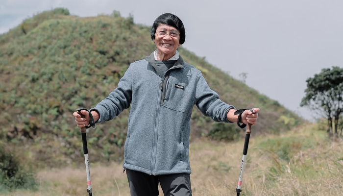 Seto Mulyadi alias Kak Seto.