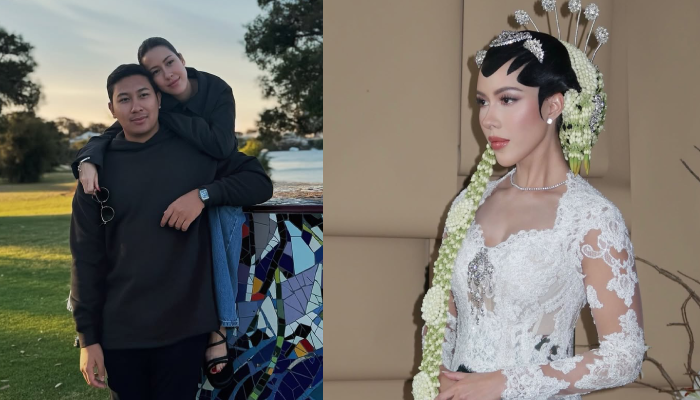 Patricia Schuldtz dan Darma Mangkuluhur.