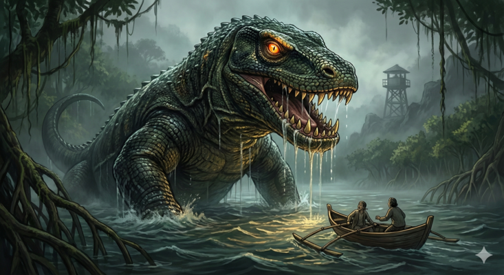 Ilustrasi Kawuk