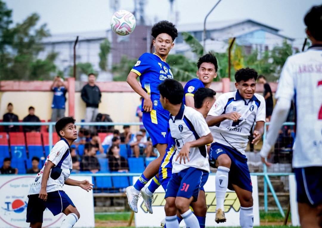 Persibas kembali menunjukkan konsistensi dengan menaklukkan PPSM Magelang