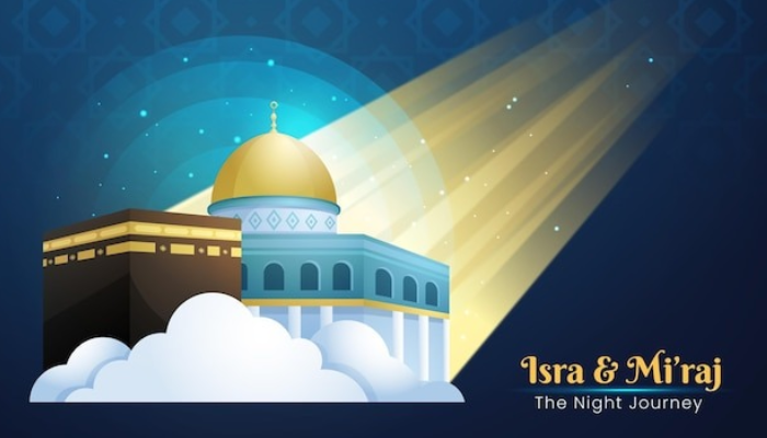 Isra Miraj 1447 H/2026.