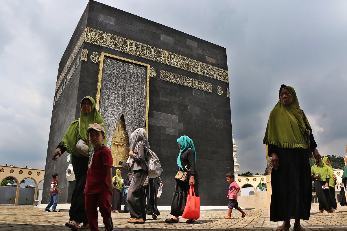 WER Qolbu Boyolali menjadi primadona selama momen long weekend perayaan Isra Mikraj Nabi Muhammad SAW, Jumat (16/1/2025).