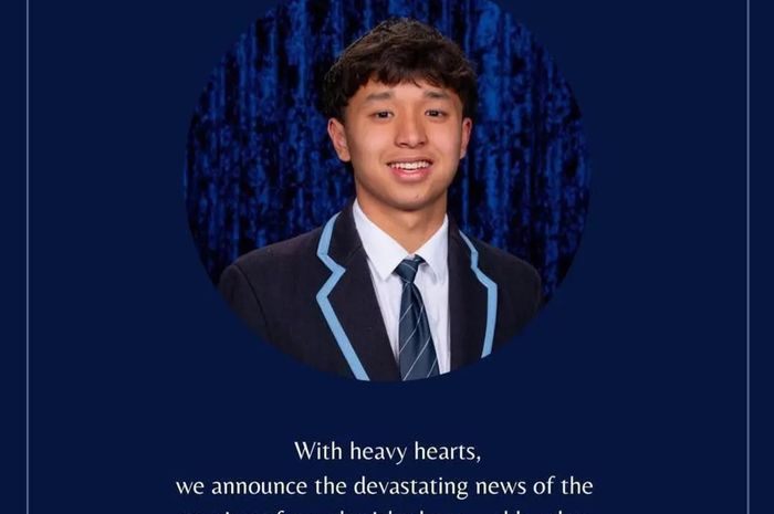 Rylan Henry Pribadi Meninggal Dunia Karena Apa? Profil Cucu Konglomerat Indonesia Tutup Usia 17 Tahun
