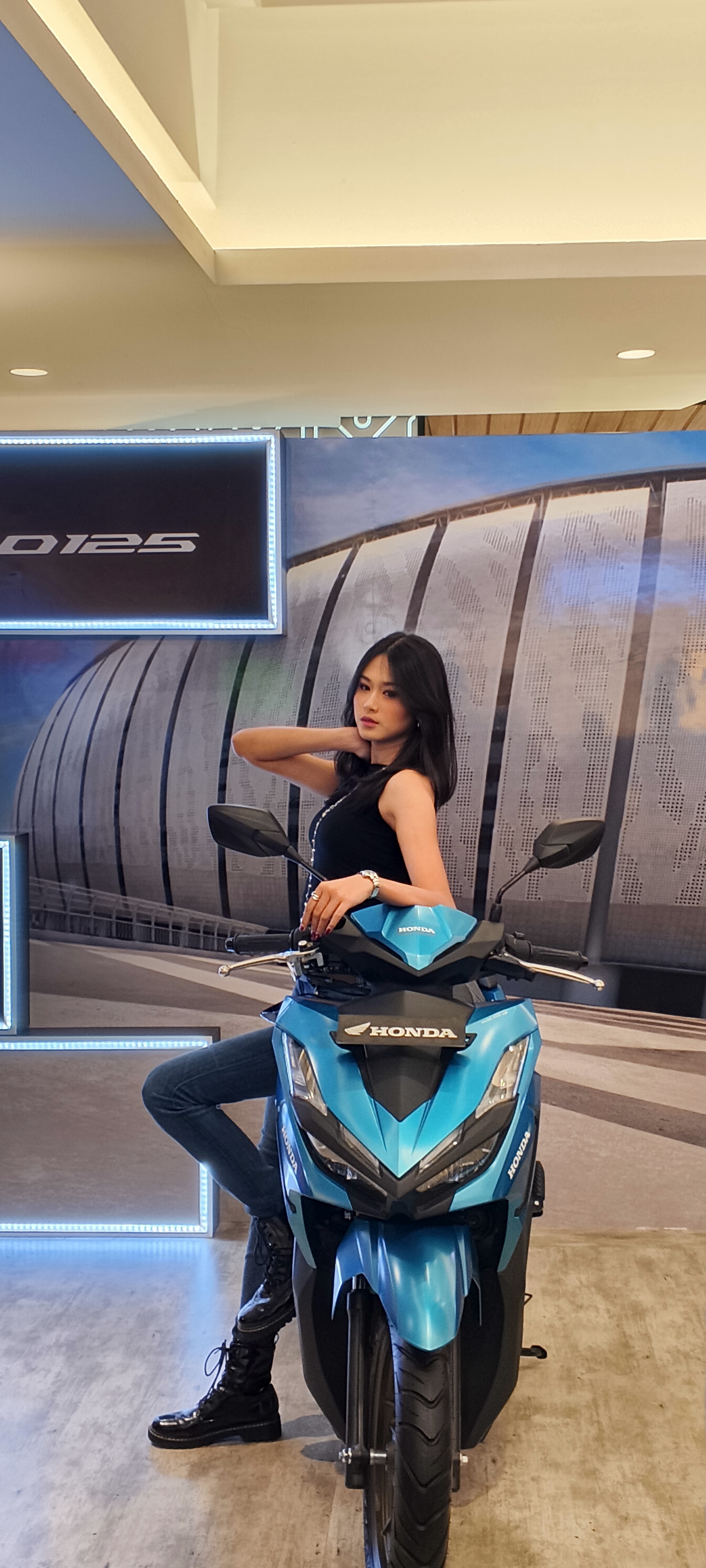 Regional launching New Honda Vario 125 resmi digelar hari, Sabtu (17/8/2026), di Pakuwon Mall Solo Baru.