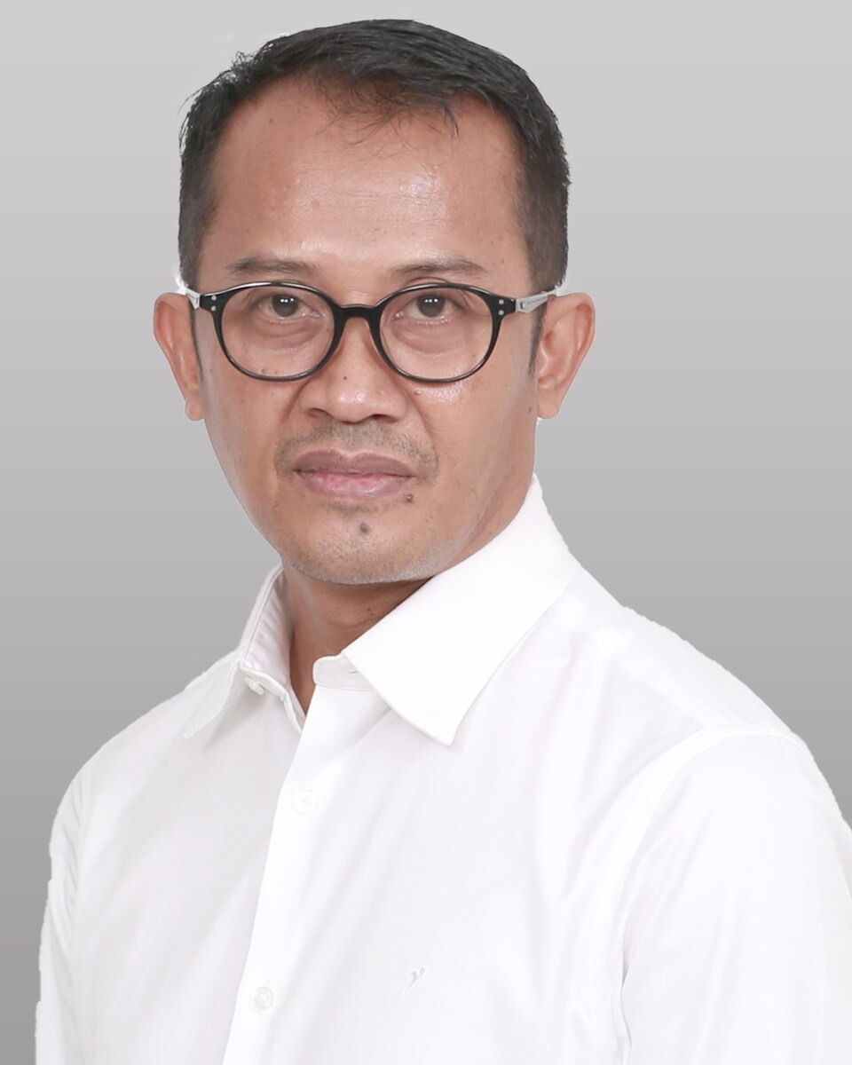 Ahmad Rofiq, ketum Partai Gema Bangsa.