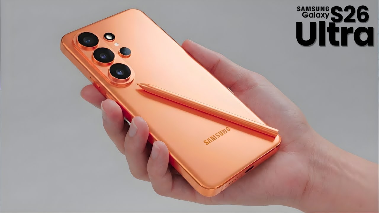 Samsung Galaxy S26 Ultra bocor di Geekbench. Desain baru, chipset 2nm, kamera 200MP, dan fast charging 60W siap debut 2026.