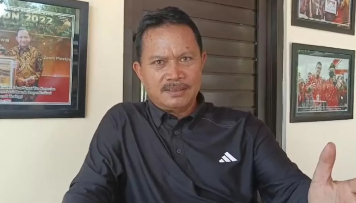 Wali Kota Madiun Maidi.
