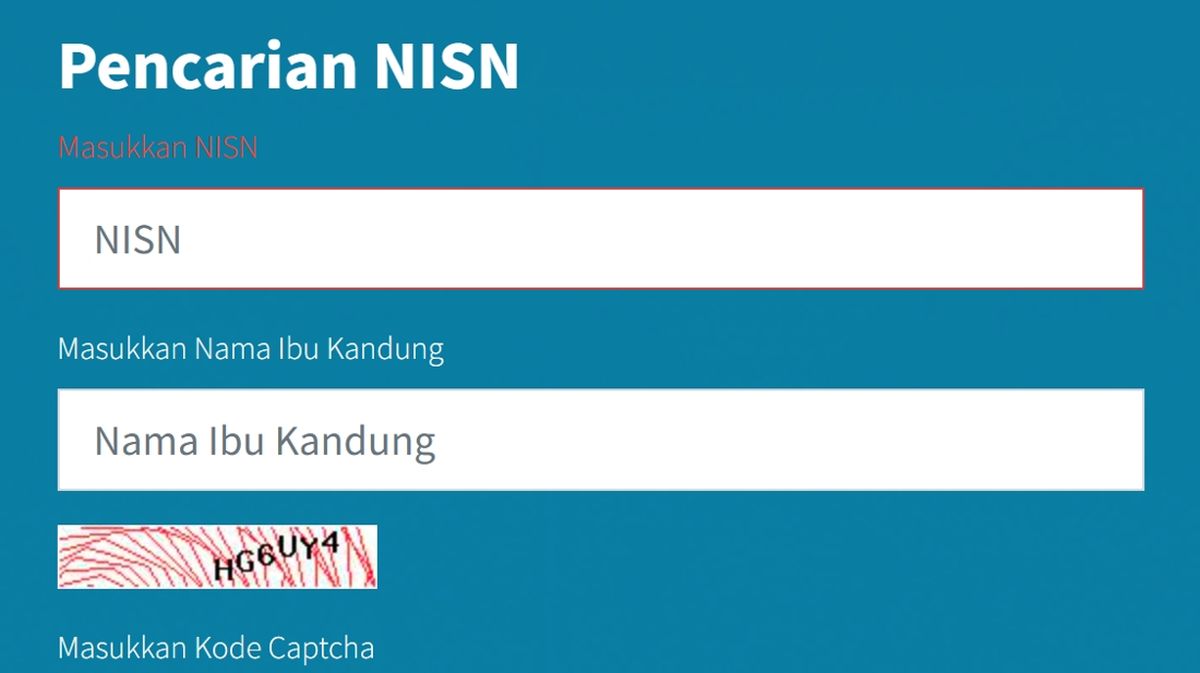 Lengkap! Cara Cek NISN Online 2026, Cara Memastikan Data Siswa Valid untuk Semua Kebutuhan Pendidikan