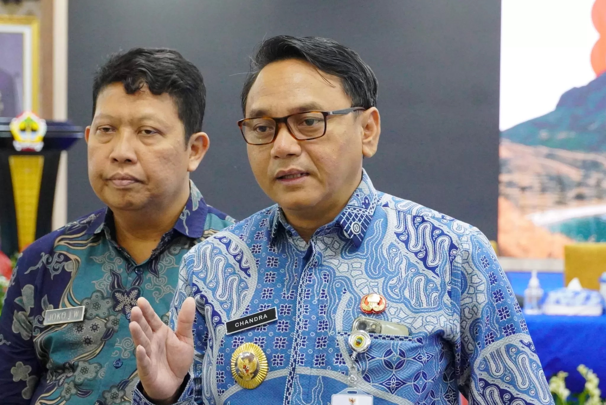 Wakil Bupati Pati dari Partai Apa? Ini Sosok Risma Ardhi Chandra yang&nbsp;Berpotensi Naik Jabawan Usai Sudewo Kena OTT KPK