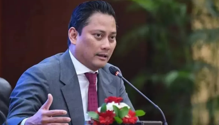 Wakil Menteri Keuangan (Wamenkeu) Thomas Djiwandono