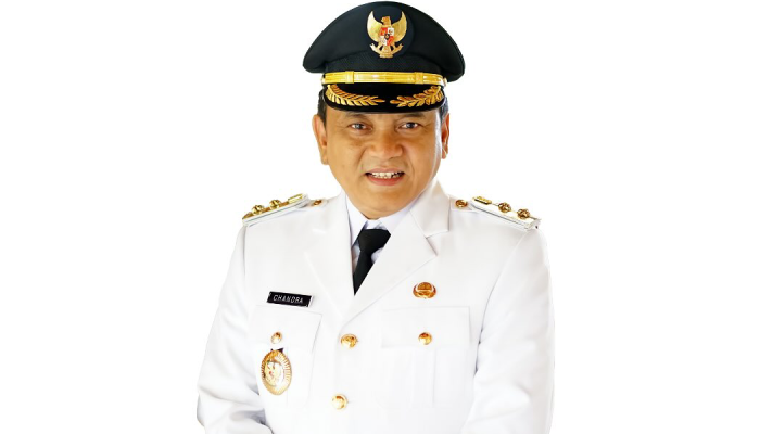 Risma Ardhi Chandra kini resmi jabat Plt Bupati Pati.