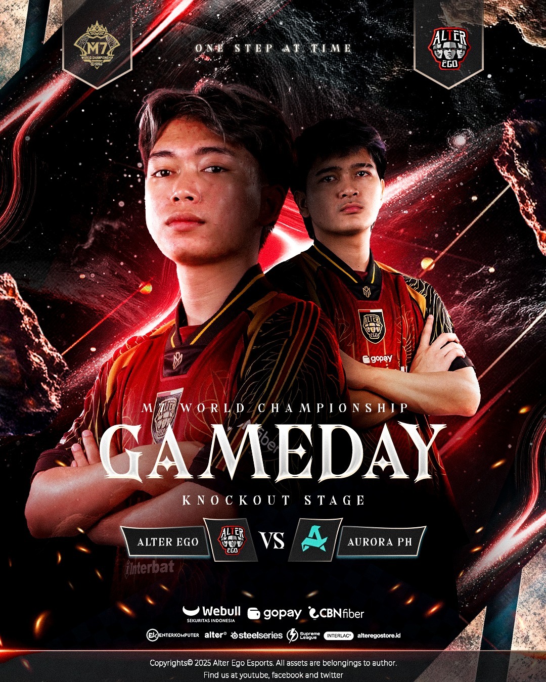 Jadwal M7 MLBB Hari Ini 21 Januari 2026: AE vs Aurora PH Jam Berapa? Cek Link Live Streaming MPL
