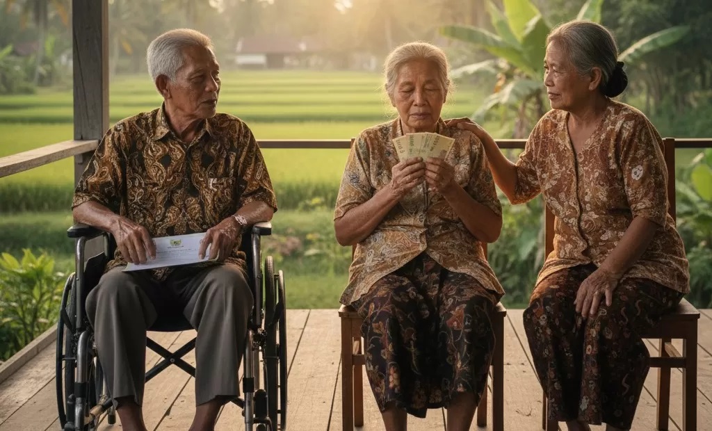 Rapel Kenaikan Gaji Pensiun Mulai Cair Hari Ini? Kabar Dana Masuk Rekening Diam-Diam, Ini&nbsp;Fakta dari Taspen