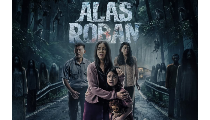 Film horor Alas Roban.