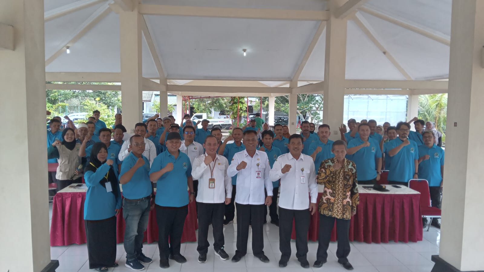 Koperasi Konsumen Krida Muda Agro Sukoharjo menggelar webinar nasional, sekaligus rapat anggota tahunan (RAT), Rabu (21/1).