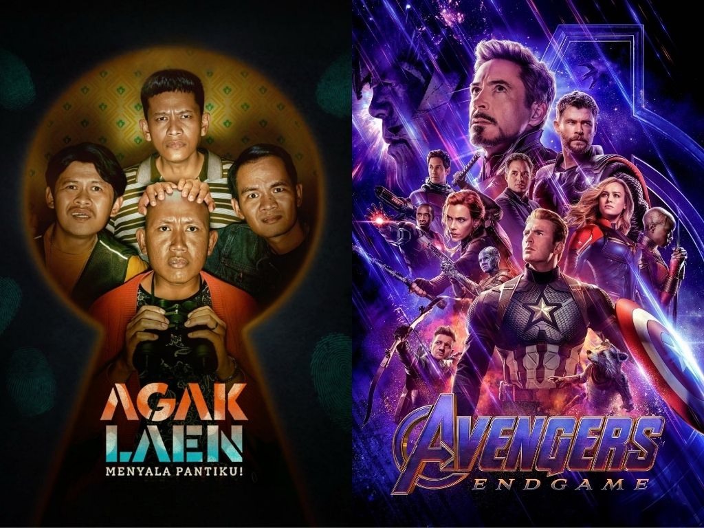 Update Jumlah Penonton Film Agak Laen: Menyala Pantiku tembus 10,8 juta dan makin mendekati rekor Avengers: Endgame di Indonesia.