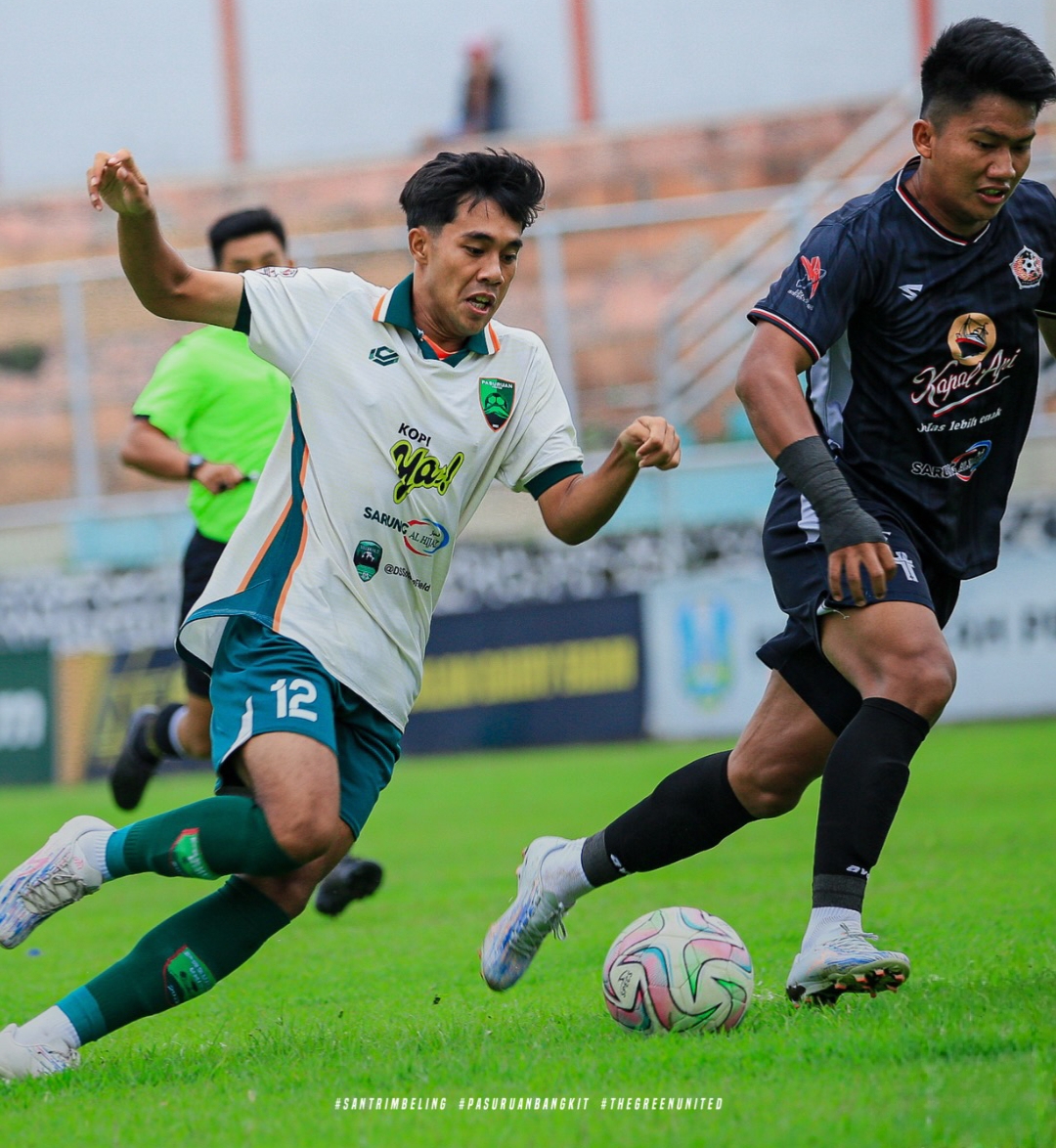 Laga Pasuruan United vs Persepam Pamekasan di Liga 4 Jatim 2025/2026