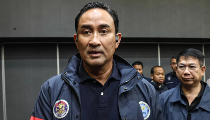 Kepala BNN Komjen Pol Suyudi Ario Seto.
