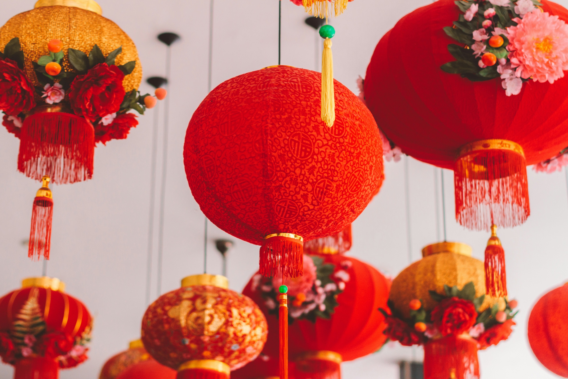 Imlek 2026: Makna Warna Merah yang Selalu Hadir dalam Perayaan Tahun Baru China