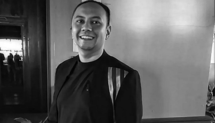 Lucky Widja, vokalis Element meninggal dunia.