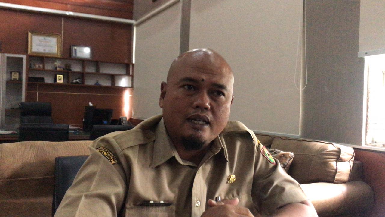Kepala Disdikbud Boyolali Dwi Hari Kuncoro.
